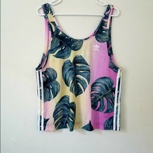 Adidas original work out tank